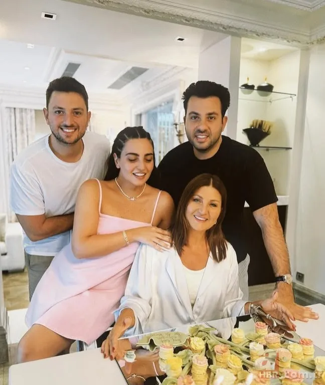 Sibel Can'ın torun heyecanı: Kızı Melisa Ural paylaştı 5