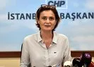 Canan Kaftancıoğlu savcıları hedef aldı!