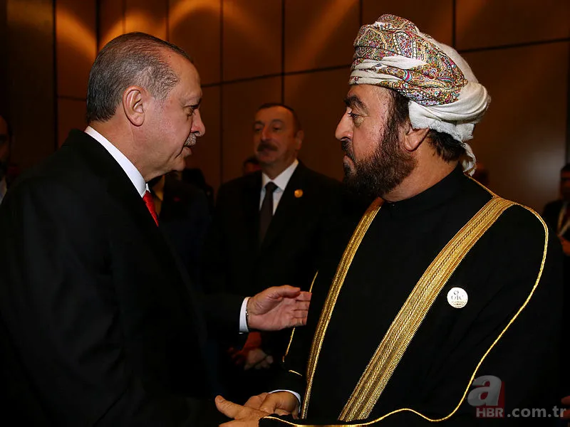 İslam ülkelerinin liderleri Kudüs için İstanbul'da toplandı 18