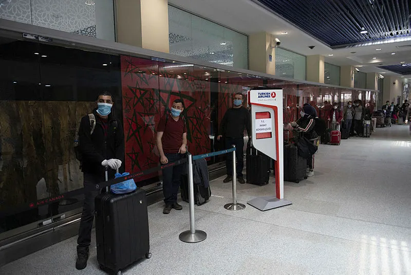 thy fas ta bulunan 277 turk vatandasini