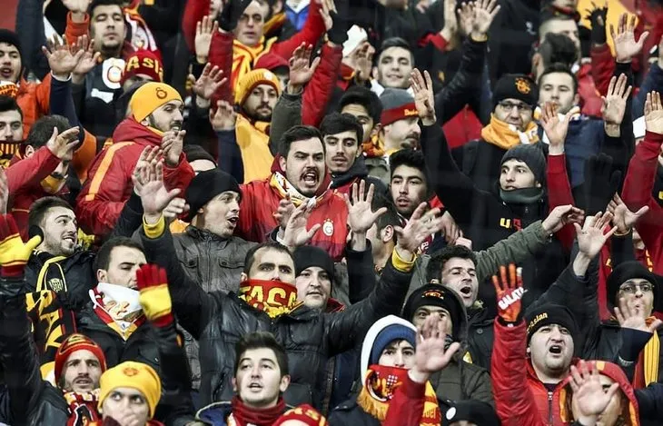 Galatasaray’a Osmanlı tokadı!