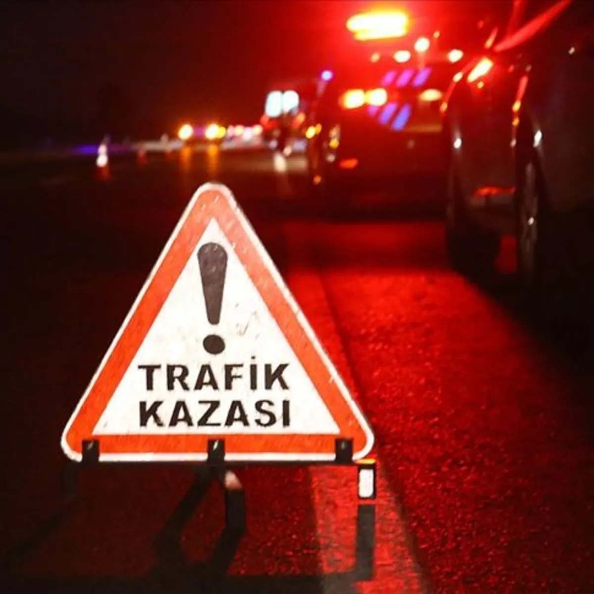 Kayseri’de feci kaza! İki araç çarpıştı: 5 yaralı