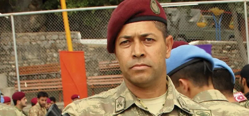 15 Temmuz Kahramanı Ömer Halisdemir'in hayatını anlatan "Ben Ömer" isimli belgeselin ilk özel gösterimi 14 Temmuz'da yapılacak!