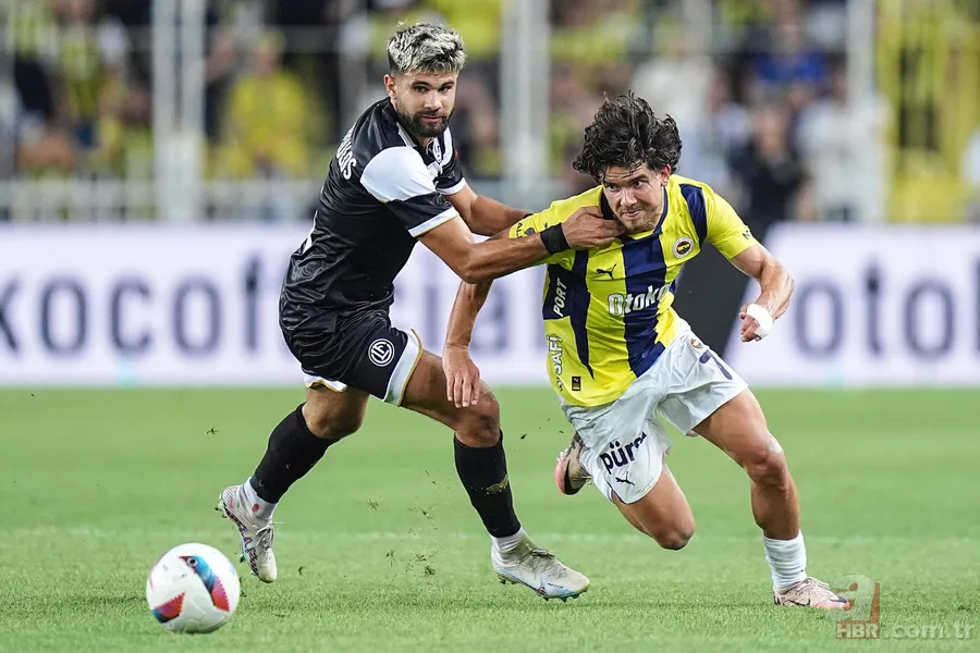 Fenerbahçe'den Beşiktaş'a çalım! Ferdi Kadıoğlu gidiyor Belçikalı yıldız transfer oluyor 3