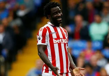 Beşiktaş'ta Wilfried Bony sürprizi