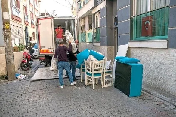 İzmir'de deprem sonrası isyan ettiren vicdansızlık! Kiralar bir günde 500 lira arttı - 2
