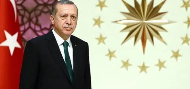 Son dakika: Başkan Erdoğan’dan Ertuğrul Gazi’yi anma mesajı
