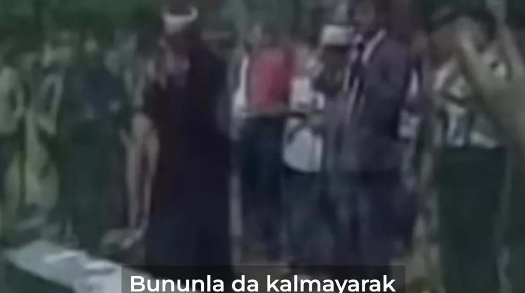 KATİL OLARAK HATIRLANACAK!