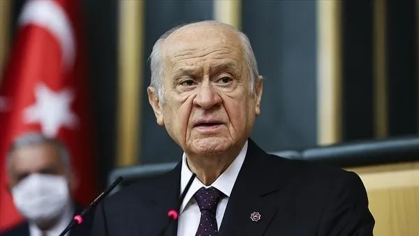 Son dakika: Bahçeli'den Ekrem İmamoğlu'nu Fatih Sultan Mehmet'e benzeten Meral Akşener'e sert tepki - 4
