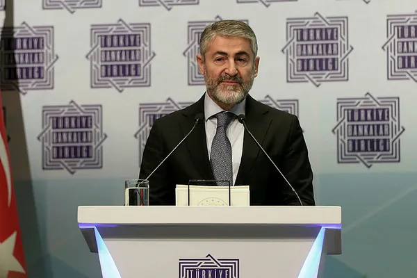 Hazine ve Maliye Bakanı Nureddin Nebati'den ekonomi hakkında flaş açıklama! Türk ekonomisi büyümeye devam ediyor - 1