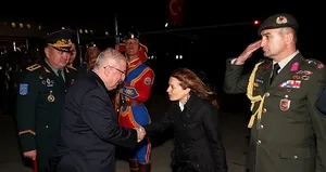 Milli Savunma Bakanı Güler Moğolistan’da