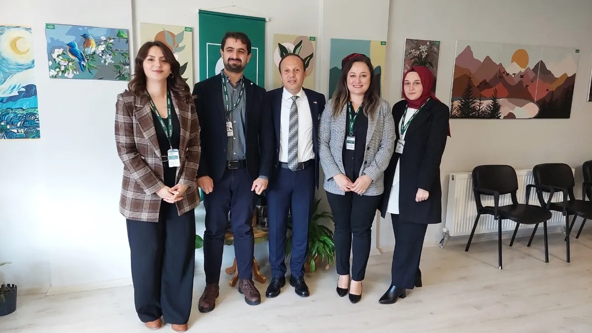 Tekirdağ'da bağımlılıklardan kurtulanlar meslek sahibi oluyor