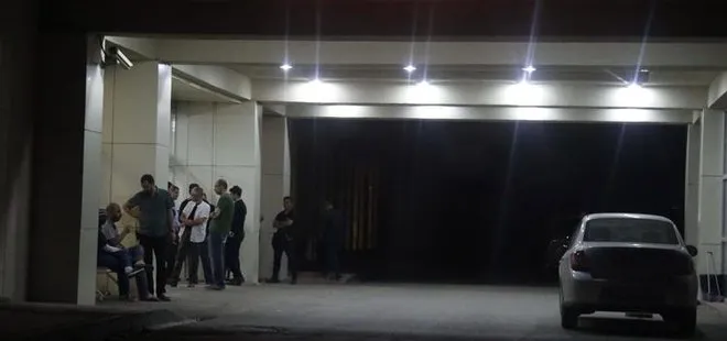 CİNNET GETİREN ÖZEL GÜVENLİK GÖREVLİSİ KATLİAM YAPTI!