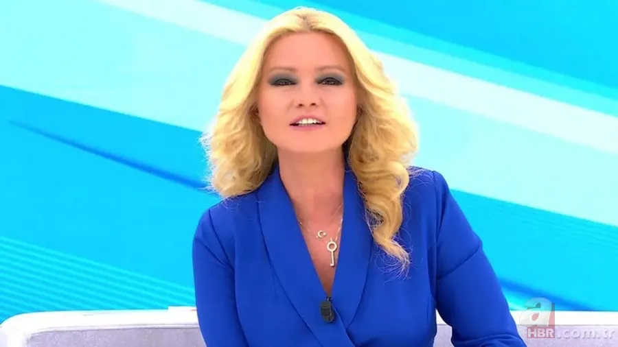 Müge Anlı'nın 20 yaşındaki haline bakın! Gençlik hali gündem oldu! Meğer o yarışmaya katılmış... 4