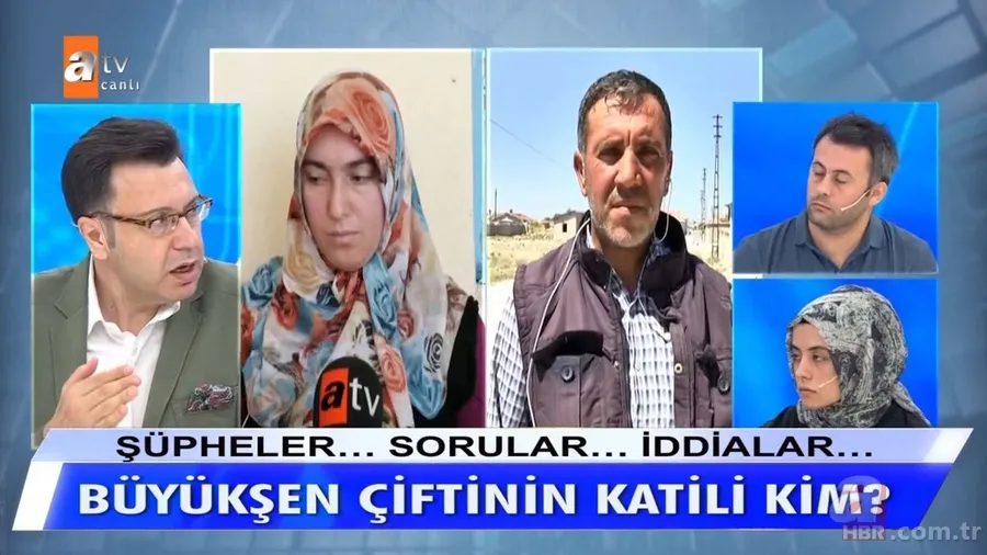 Müge Anlı’da stüdyo karıştı! Büşra Büyükşen’in gerçek yüzü ortaya çıktı 14