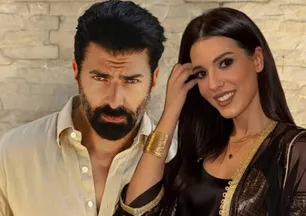 Cenk Torun sessizliğini bozdu! Rol arkadaşıyla aşk mı yaşıyor? Kendisinden yaşça küçük...