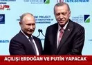 TürkAkımın açılışını Erdoğan ve Putin yapacak | İstanbulda tarihi gün...