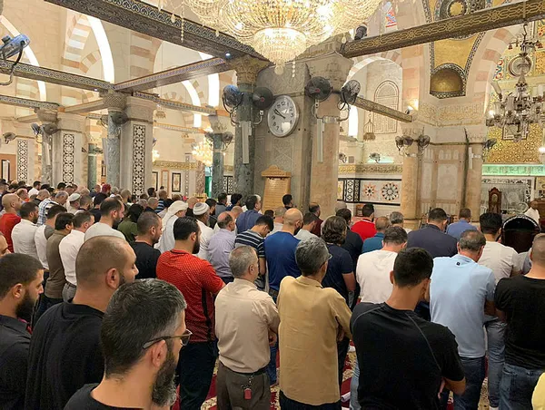Son dakika: Diyanet İşleri Başkanlığınca Mursi için gıyabi cenaze namazı kıldırılacak - 1