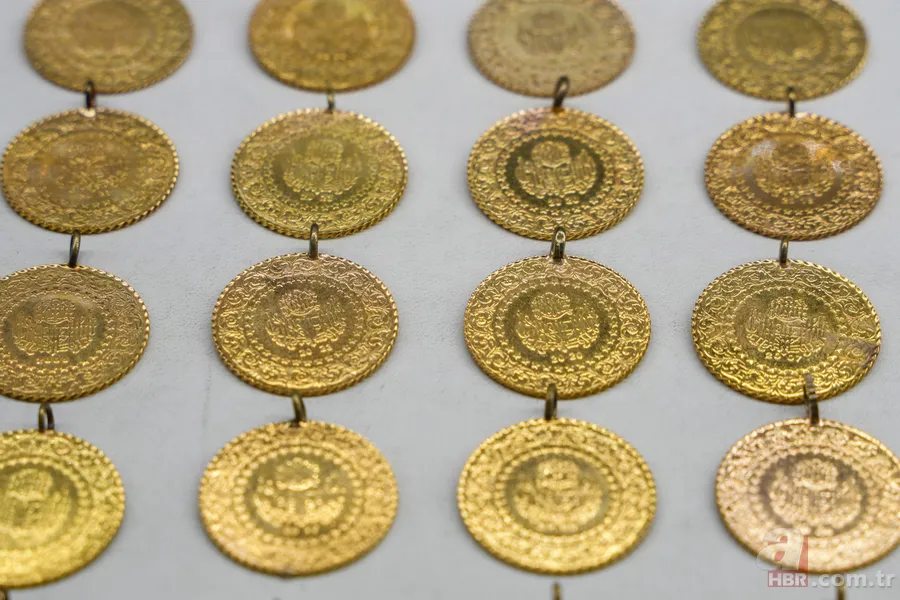 Altında dev ateşkes sıçraması! Kapalıçarşı eşiği aştı: Gramda 8.000 TL yolda 11