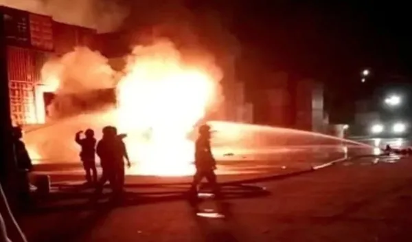 Dışişleri’nden Bangladeş’teki patlamaların ardından taziye mesajı: Çok sayıda can kaybı ve yaralı var