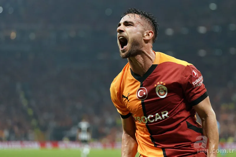 Galatasaray - PAOK maçı sonrası flaş sözler: Tek başına dağıttı 15