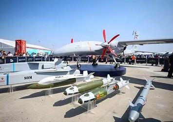Türkiye'nin yeni gözdesi TİHA'nın ilk görevi belli oldu