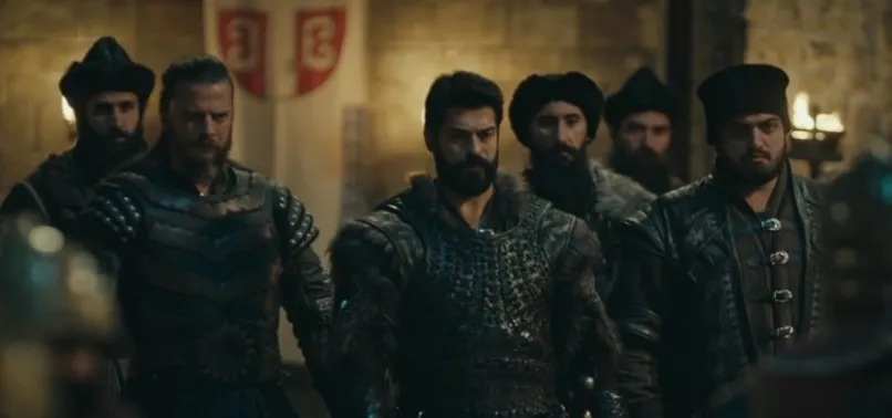 Kuruluş Osman 91. yeni bölüm