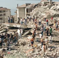 17 Ağustos Marmara Depremi’nin 22. yılı! Acı dolu kareler