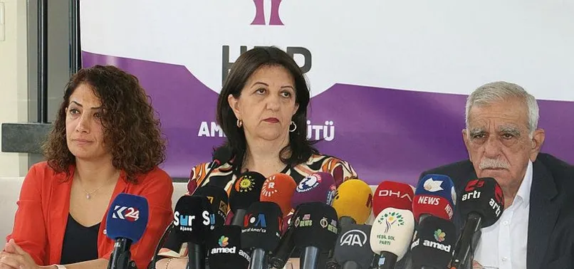 HDP'den Kemal Kılıçdaroğlu-Ümit Özdağ ittifakı sonrası flaş itiraf! "HDP ile pazarlık yapmadık" diyen Kılıçdaroğlu'na Pervin Buldan mesajı verdi