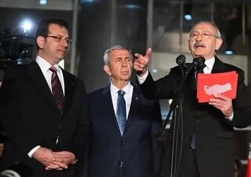 Ekrem İmamoğlu'ndan geri vites! Kurultayda Kemal Kılıçdaroğlu'nu yenemeyeceğini anlayınca rotayı İBB'ye çevirdi