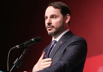 Son dakika: Hazine ve Maliye Bakanı Berat Albayrak'tan 'Nuri Pakdil' paylaşımı
