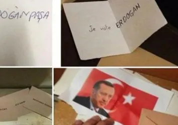 Seçimlere Erdoğan damgası