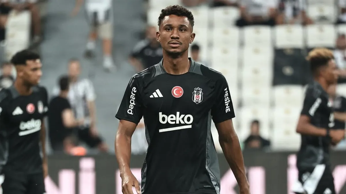 Beşiktaş'ta Felix Uduokhai şoku!