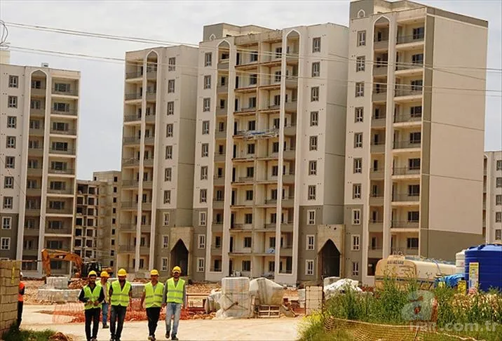 35 bin TL'ye ev sahibi olun! TOKİ yüzlerce konut ve iş yeri satışta! Konutlar hangi illerde, fiyatlar ne kadar? 25