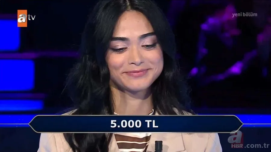 Ayşe Teyze'nin kaybolan Maviş'i Milyoner'de! Müge Anlı hayranları soruyu bildi bile 13