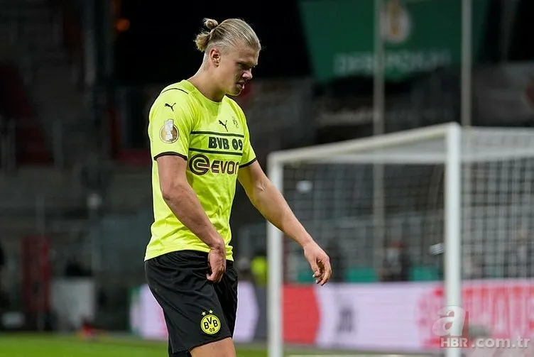 İspanyollar açıkladı: Haaland'ın yeni adresi La Liga 4