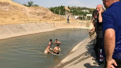 Batman’da yürekleri dağlayan görüntü