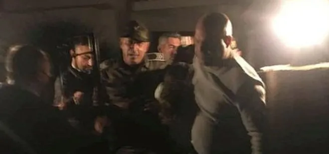 KKTC’de cezaevinden firar etmişti! Rus uyruklu tecavüzcü Alexander Satlaev yakalandı!
