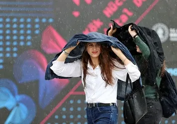 Meteoroloji Genel Müdürlüğü 42 il için alarm verdi! O illerde yaşayanlar sel, yıldırım, doluya dikkat