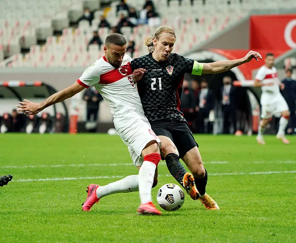 Rusya maçı öncesi Millilerimizin Kovid-19 test sonuçları belli oldu