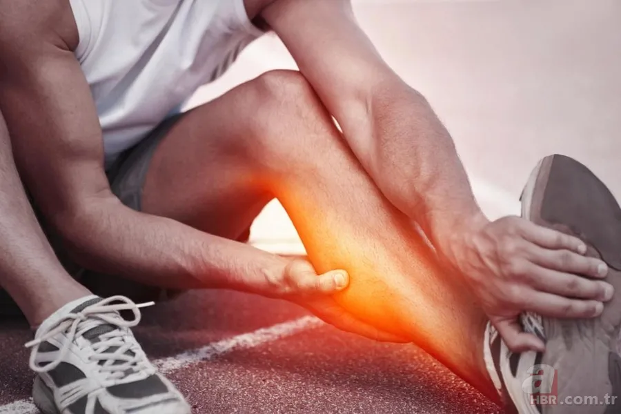 Gece ağrı ve acıyla uyanıyorsanız dikkat! Uzmanı ahaber.com.tr’ye anlattı: Kas kramplarındaki gizli tehlike 10