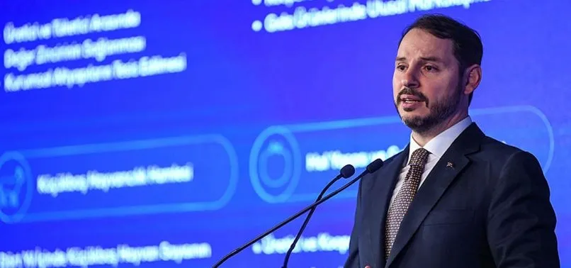 Bakan Albayrak, 'Yeni Ekonomik Program'ı bugün açıklıyor