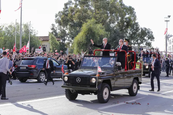 Son dakika: KKTC’nin 37. kuruluş yıl dönümü! Başkan Erdoğan’dan önemli açıklamalar