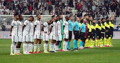 Borussia Dortmund Beşiktaş maçı canlı yayın nasıl izlenir? Şampiyonlar Ligi Borussia Dortmund BJK maçı hangi kanalda?