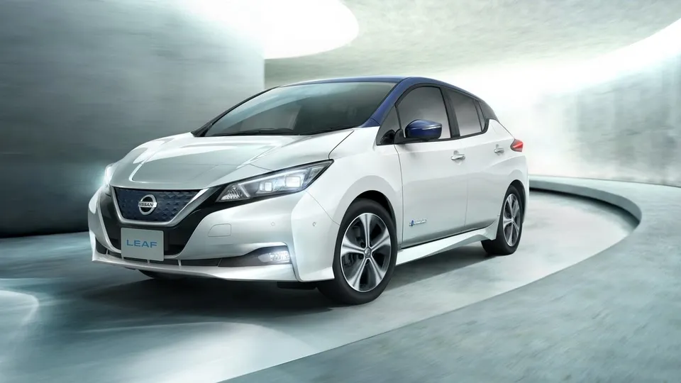 2018 Nissan Leaf