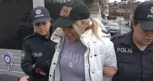 Esra Ersoy cinsel istismardan tutuklandı