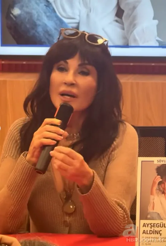 “Rapçilerle düet yapmam” demişti! Ayşegül Aldinç'ten açıklama geldi 2