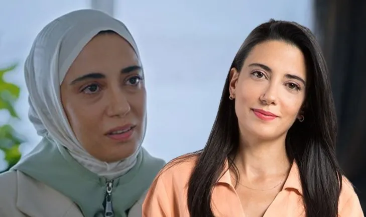 Kızılcık Şerbeti’nin Nursema’sı gerçekte ünlü oyuncuyla evliymiş! İşte Ceren Yalazoğlu’nun 10 yıllık eşi...