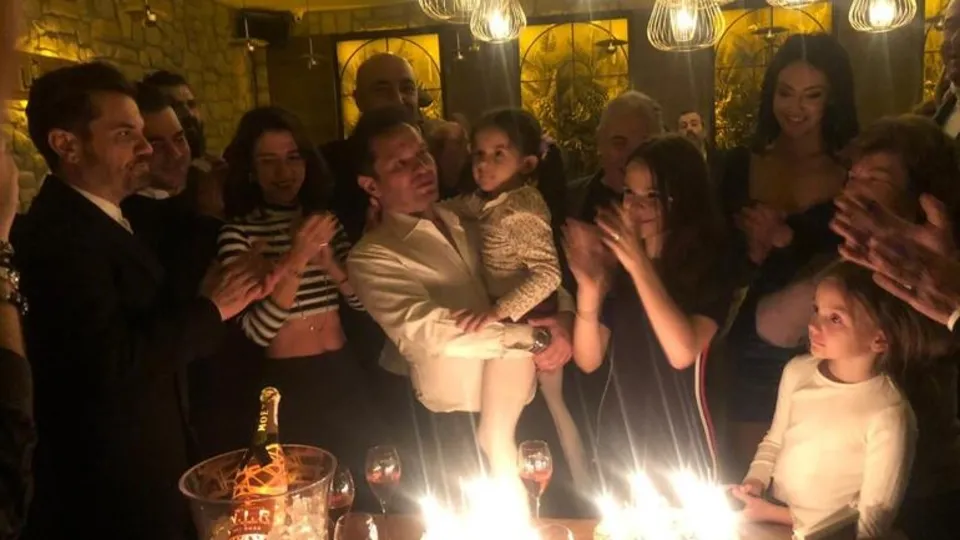 Ozan Doğulu'nun sevgilisi Hera Aslan aileye girdi
