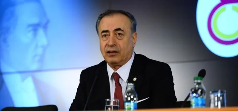 G.Saray Başkanı: 'Hemen istifa etsin...'